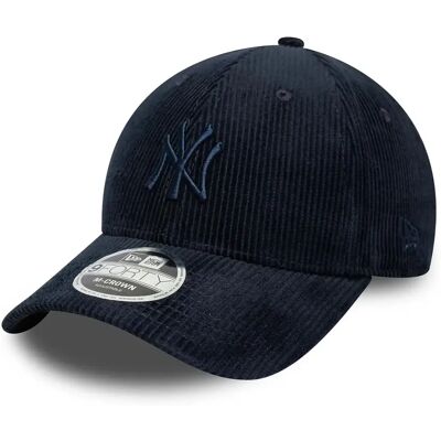 Baseball Kappe New Era Cord 9Forty Los Angeles Dodgers Bleu TU Baseball Kappe New Era Cord 9Forty Los Angeles Dodgers Bleu TU