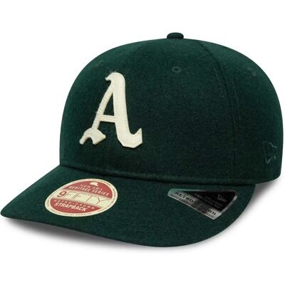 Snapback Cap New Era Retro Crown Heritage 9Fifty Oakland Athletics Vert S/M (56/58 cm) Snapback Cap New Era Retro Crown Heritage 9Fifty Oakland Athletics Vert S/M (56/58 cm)