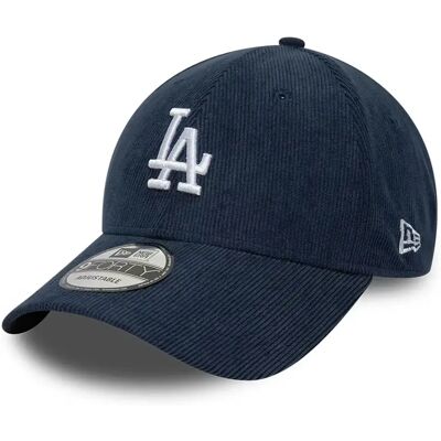 Los Angeles Dodgers Baseballkappe New Era 9Forty Soft Cord Bleu TU Los Angeles Dodgers Baseballkappe New Era 9Forty Soft Cord Bleu TU
