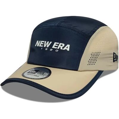 5-Panel-Cap New Era Colour Block Runner Bleu TU 5-Panel-Cap New Era Colour Block Runner Bleu TU