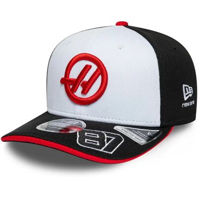 Baseball Kappe New Era 9SEVENTY Haasf1 Noir TU Baseball Kappe New Era 9SEVENTY Haasf1 Noir TU