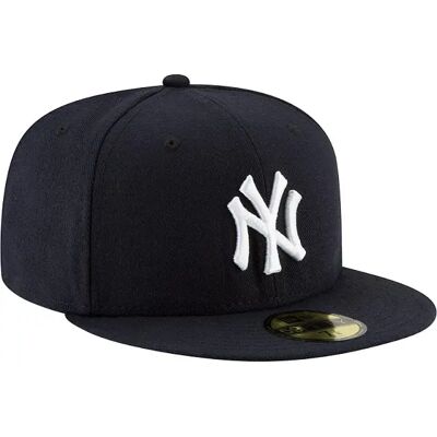Snapback-Kappe verstellbar New Era 59FIFTY New York Yankees Authentic On Field Game Bleu 58,7 cm Snapback-Kappe verstellbar New Era 59FIFTY New York Yankees Authentic On Field Game Bleu 58,7 cm
