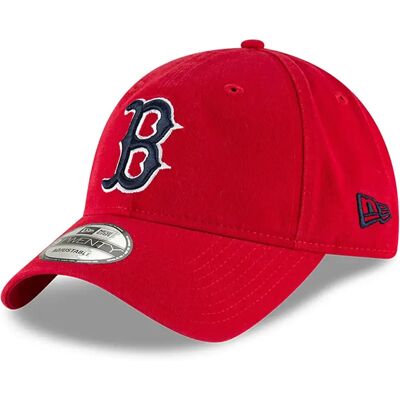 Baseball Kappe New Era MLB Boston Red Sox Rouge TU Baseball Kappe New Era MLB Boston Red Sox Rouge TU