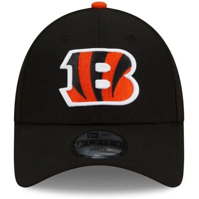 Kinder-Baseball Kappe New Era NFL Cincinnati Bengals Noir 6/12 ans Kinder-Baseball Kappe New Era NFL Cincinnati Bengals Noir 6/12 ans