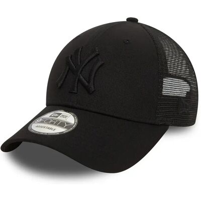 new era Trucker Cap New York Yankees Home Field 9Forty Noir TU new era Trucker Cap New York Yankees Home Field 9Forty Noir TU