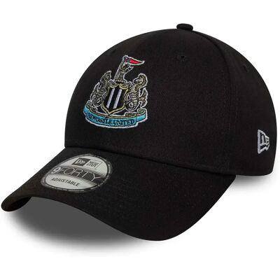 new era Baseball Kappe Newcastle United Core 9Forty Noir TU new era Baseball Kappe Newcastle United Core 9Forty Noir TU