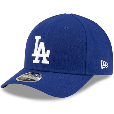 Baseball Kappe New Era 9forty Dodgers MLB Plyr Rep MC Bleu TU Baseball Kappe New Era 9forty Dodgers MLB Plyr Rep MC Bleu TU