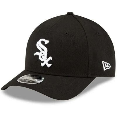 Baseball Kappe New Era 9forty Chicago White Sox MLB Plyr Rep MC Noir TU Baseball Kappe New Era 9forty Chicago White Sox MLB Plyr Rep MC Noir TU