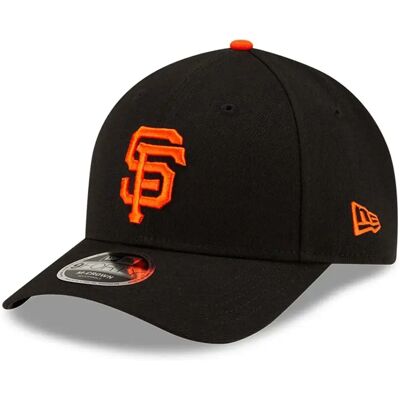 Baseball Kappe New Era 9forty Giants MLB Plyr Rep MC Noir TU Baseball Kappe New Era 9forty Giants MLB Plyr Rep MC Noir TU