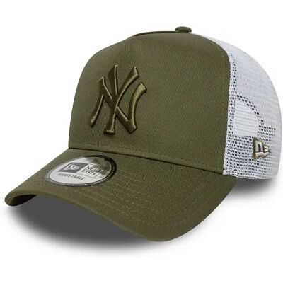 Trucker Cap New Era New York Yankees Nos League Ess EF Vert TU Trucker Cap New Era New York Yankees Nos League Ess EF Vert TU