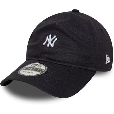 Baseball Kappe New Era New York Yankees Logo 9TWENTY Bleu TU Baseball Kappe New Era New York Yankees Logo 9TWENTY Bleu TU