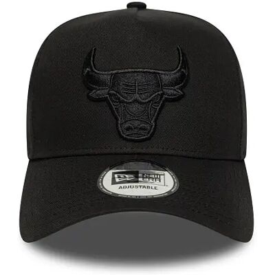 new era Baseball Kappe Chicago Bulls NBA Essential Eframe Noir TU new era Baseball Kappe Chicago Bulls NBA Essential Eframe Noir TU