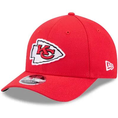 Baseball Kappe New Era 9forty Kansas City Chiefs NFL MC OTC Rouge TU Baseball Kappe New Era 9forty Kansas City Chiefs NFL MC OTC Rouge TU
