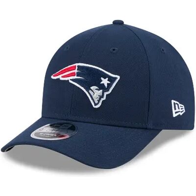 Baseball Kappe New Era 9forty New England Patriots NFL MC OTC Bleu TU Baseball Kappe New Era 9forty New England Patriots NFL MC OTC Bleu TU