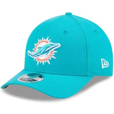 Baseball Kappe New Era 9forty Miami Dolphins NFL MC OTC Turquoise TU Baseball Kappe New Era 9forty Miami Dolphins NFL MC OTC Turquoise TU