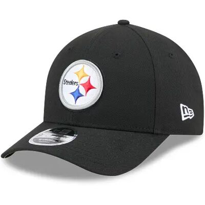 Baseball Kappe New Era 9forty Steelers NFL MC OTC Noir TU Baseball Kappe New Era 9forty Steelers NFL MC OTC Noir TU