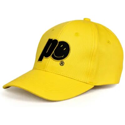 Baseball Kappe Prince Prince X Smiley Jaune TU Baseball Kappe Prince Prince X Smiley Jaune TU