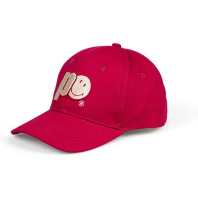 Baseball Kappe Prince Prince X Smiley Rouge TU Baseball Kappe Prince Prince X Smiley Rouge TU