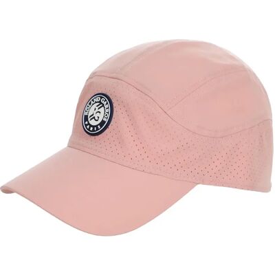 Damen 5-Panel-Cap Roland Garros Performance Rose TU Damen 5-Panel-Cap Roland Garros Performance Rose TU
