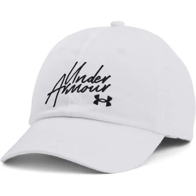 Kappe Damen Under Armour Favorite Blanc TU Kappe Damen Under Armour Favorite Blanc TU