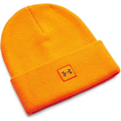 Mütze mit Umschlag Under Armour Halftime Orange 54,9/60,6 cm Mütze mit Umschlag Under Armour Halftime Orange 54,9/60,6 cm