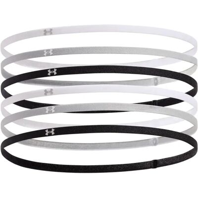 Elastisches Stirnband Damen Under Armour Mini (x6) Noir TU Elastisches Stirnband Damen Under Armour Mini (x6) Noir TU