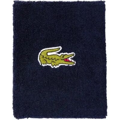 Frottee-Handgelenk Lacoste Bleu TU Frottee-Handgelenk Lacoste Bleu TU