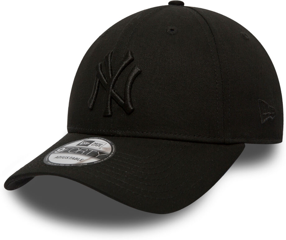 Kappe New Era 9forty New York Yankees MLB Noir TU