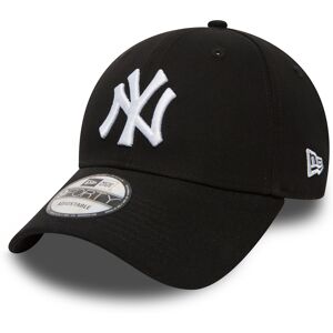 Kappe New Era essential 9FORTY New York Yankees Noir TU