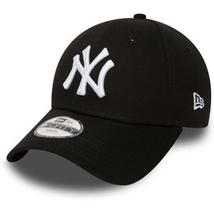 Kappe New Era essential 9FORTY für Kinder New York Yankees Noir 6/12 Jahre alt