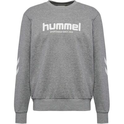 Pullover Hummel Legacy 2.0 Gris XL Pullover Hummel Legacy 2.0 Gris XL