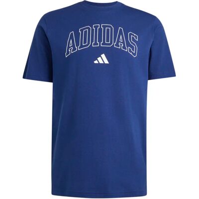 T-Shirt adidas Collegiate Lineage Graphic Bleu XS T-Shirt adidas Collegiate Lineage Graphic Bleu XS