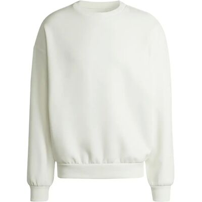 Pullover adidas Soft Lux Crew Blanc XL Pullover adidas Soft Lux Crew Blanc XL