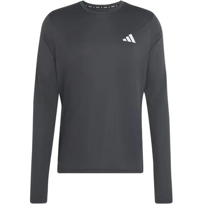 Langarmtrikot adidas Climacool Adi365 Gris M Langarmtrikot adidas Climacool Adi365 Gris M