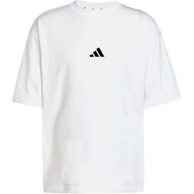 T-Shirt adidas Future Icons Small Logo Blanc L T-Shirt adidas Future Icons Small Logo Blanc L