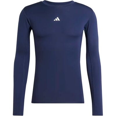 Adidas Techfit Kompressions-Trainings-T-Shirt - T-Shirt Adidas Techfit Kompressions-Trainings-T-Shirt - T-Shirt