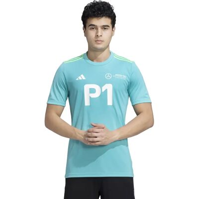 Adidas Mercedes-AMG Petronas F1 Team Gewinner T-Shirt - Klassischer Schnitt Adidas Mercedes-AMG Petronas F1 Team Gewinner T-Shirt - Klassischer Schnitt