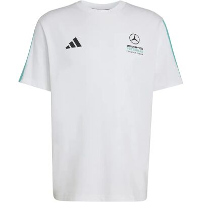 T-Shirt adidas Mercedes-AMG Petronas Formula 1 Blanc M T-Shirt adidas Mercedes-AMG Petronas Formula 1 Blanc M