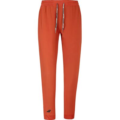 Babolat Play Pant Men - fiesta red L - Tennisshorts für Herren Babolat Play Pant Men - fiesta red L - Tennisshorts für Herren