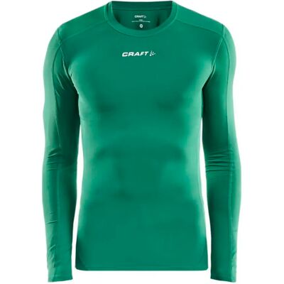 Kompressionstrikot Craft pro control LS Vert XS Kompressionstrikot Craft pro control LS Vert XS
