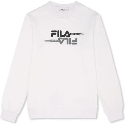 Pullover Fila Manta Regular Graphic Blanc XL Pullover Fila Manta Regular Graphic Blanc XL