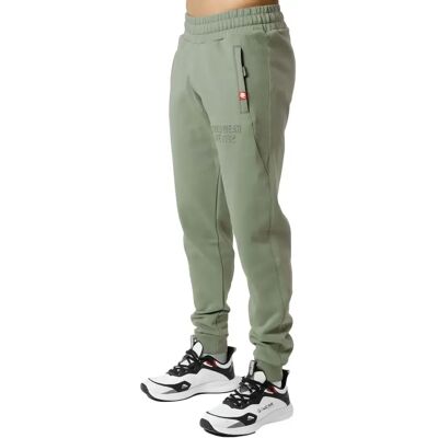 Jogginghose Gorilla Wear Dalton Essential Vert S Jogginghose Gorilla Wear Dalton Essential Vert S