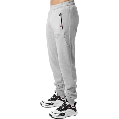 Jogginghose Gorilla Wear Dalton Essential Gris L Jogginghose Gorilla Wear Dalton Essential Gris L