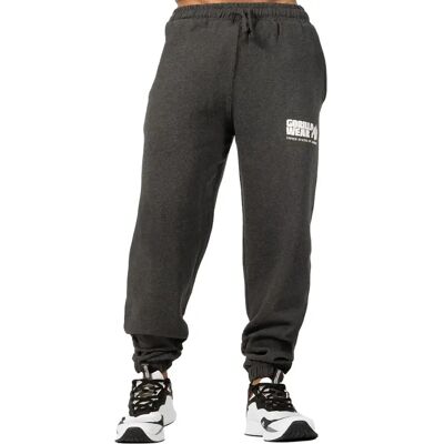 Jogginghose Gorilla Wear Classic Gris 2XL Jogginghose Gorilla Wear Classic Gris 2XL