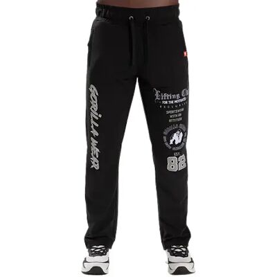 Jogginghose Gorilla Wear Colorado Noir 4XL Jogginghose Gorilla Wear Colorado Noir 4XL