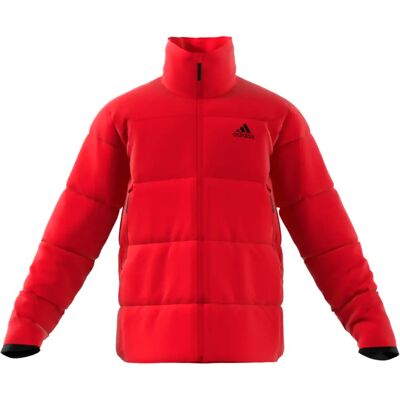 Daunenjacke adidas D11 Big Baffle Rouge S Daunenjacke adidas D11 Big Baffle Rouge S