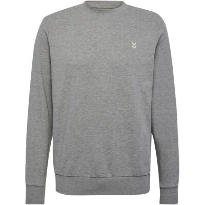Pullover Hummel Pulse Gris 2XL Pullover Hummel Pulse Gris 2XL