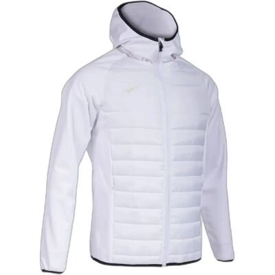 Regenjacke mit Kapuze Joma Berna III Blanc S Regenjacke mit Kapuze Joma Berna III Blanc S