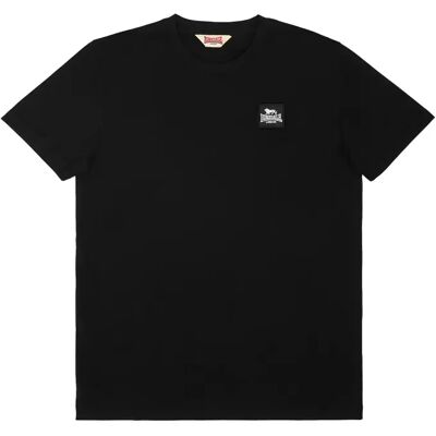T-Shirt Lonsdale Wormley Noir L T-Shirt Lonsdale Wormley Noir L