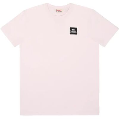 T-Shirt Lonsdale Wormley Rose M T-Shirt Lonsdale Wormley Rose M